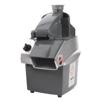 Szatkownica, 350x285x465, RM GASTRO RG-50