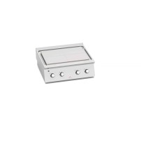 Płyta elektryczna Solid Top 800x730x290 Bertos SE7TPB