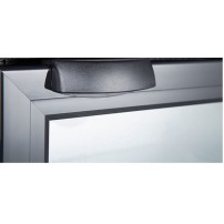 Barowa szafa chłodnicza  | chłodziarka podblatowa RQ-138HC | 124l Resto Quality RQ-138HC