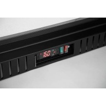 Barowa szafa chłodnicza  | chłodziarka podblatowa RQ-330SC | 325l | drzwi przesuwne Resto Quality RQ-330SC