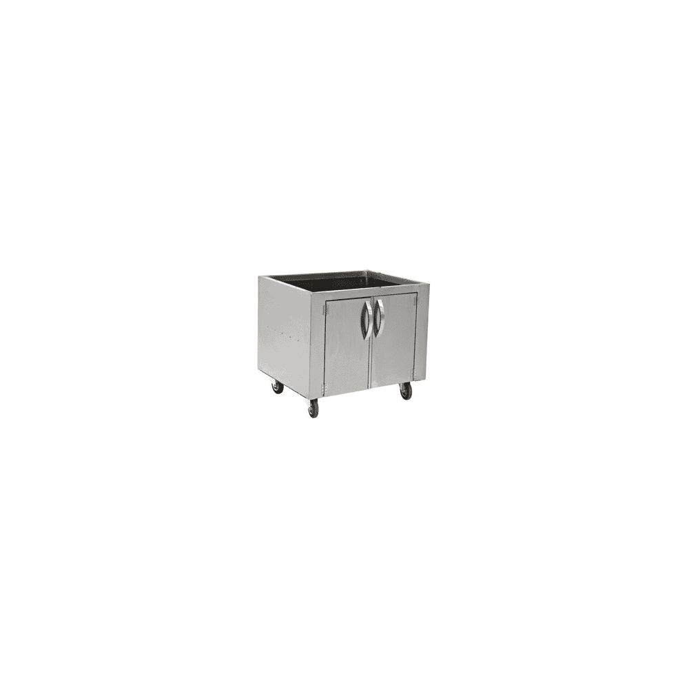 Podstawa do pieca-grilla na węgiel drzewny | RQ.PKF-50-D Resto Quality RQ.PKF-50-D