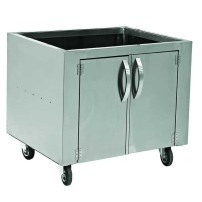Piec-grill na węgiel drzewny RQ.PKF-50-S Resto Quality RQ.PKF-50-S