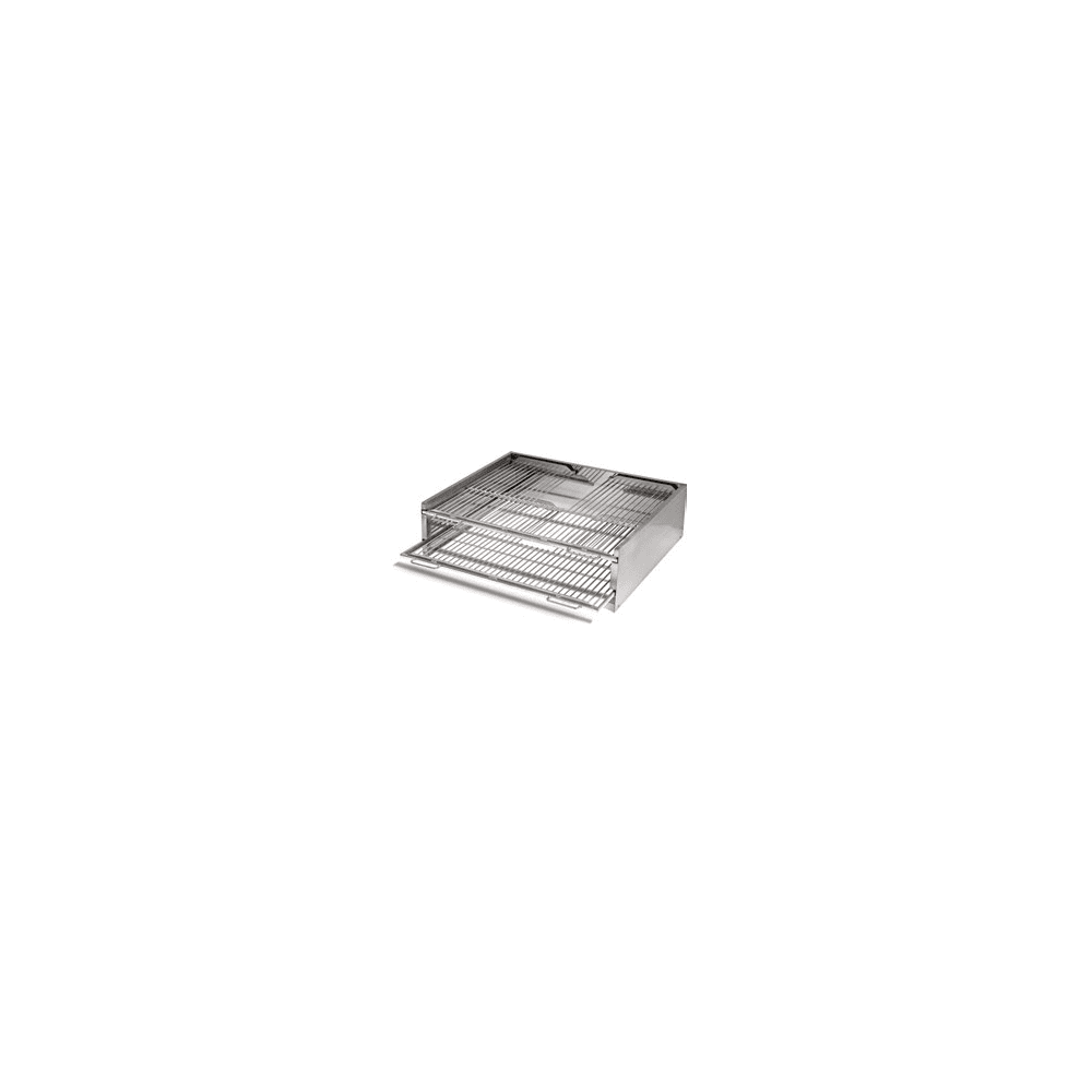 Górny grill do pieca-grilla na węgiel drzewny | RQ.PKF-50-US Resto Quality RQ.PKF-50-US