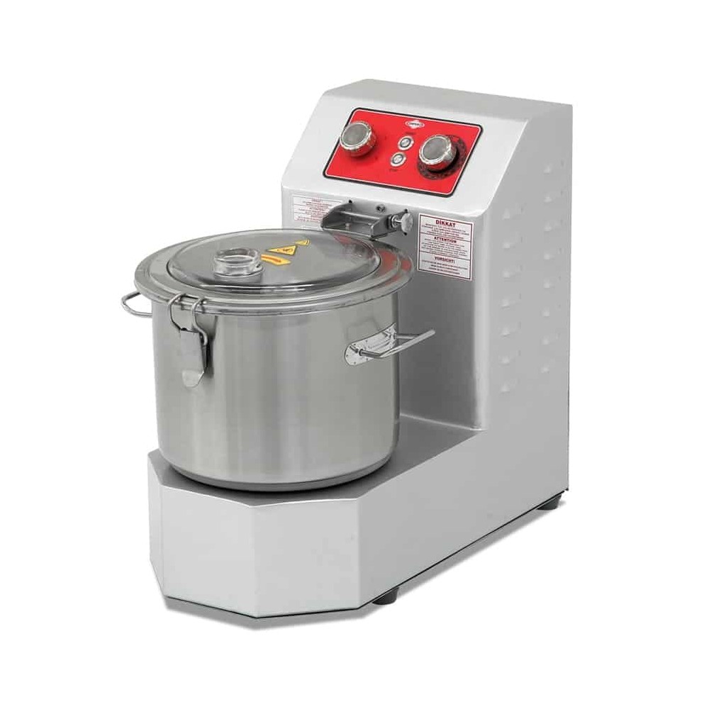 Cutter gastronomiczny 15l | 400V | RQ.SD.15 Resto Quality RQ.SD.15