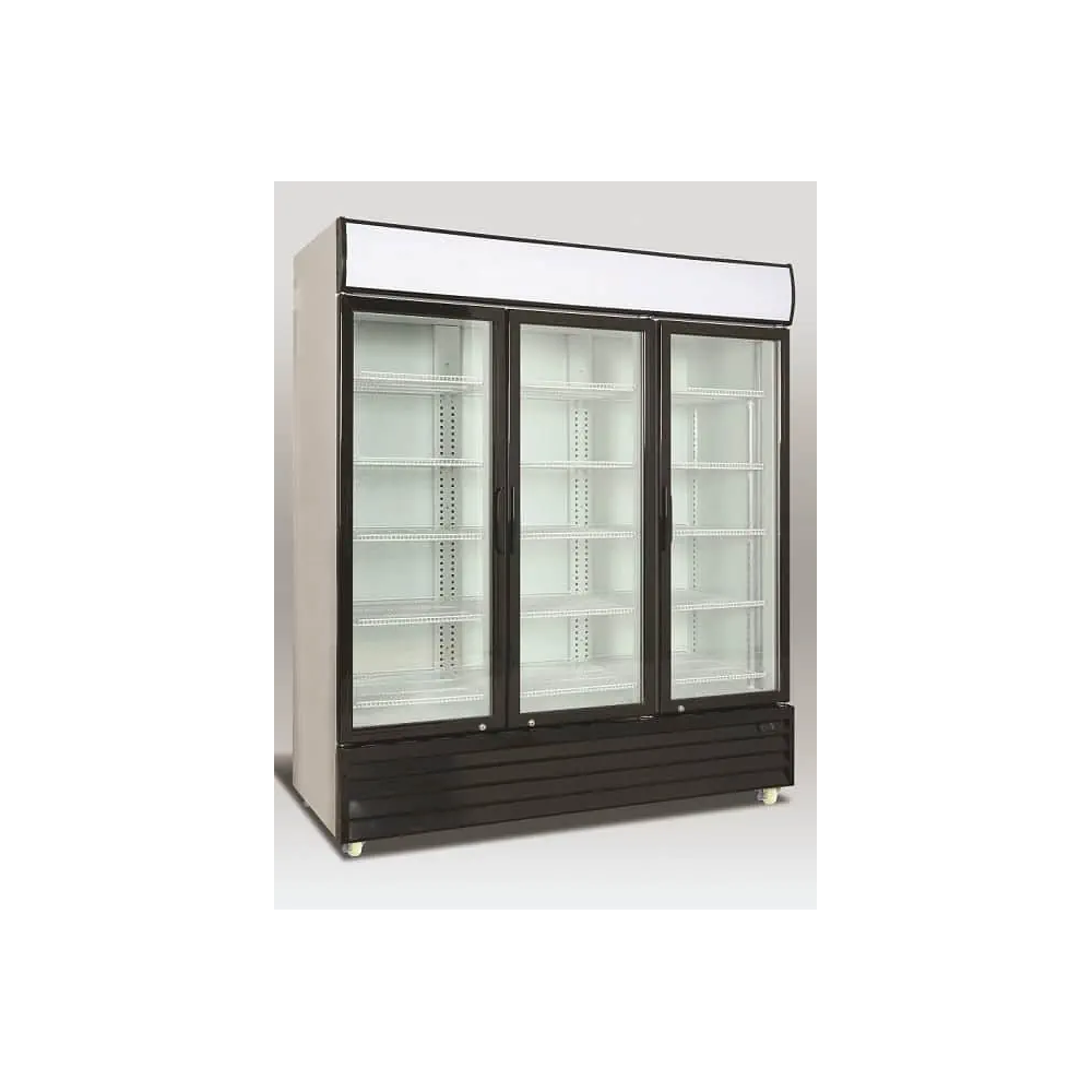 Szafa chłodnicza przeszklona RQ1500H | 1600l (SD1502HE) Resto Quality RQ1500H