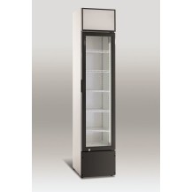Szafa chłodnicza przeszklona RQ216 | 160l (SD217E) Resto Quality RQ216