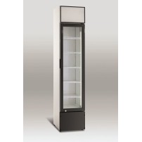 Szafa chłodnicza przeszklona RQ216 | 160l (SD217E) Resto Quality RQ216