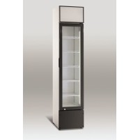 Szafa chłodnicza przeszklona RQ216 | 160l (SD217E) Resto Quality RQ216