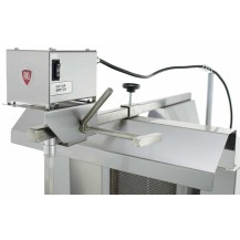 Gyros | opiekacz gazowy do kebaba | 3 palniki | wsad do 40kg | RQ32463 Resto Quality RQ32463