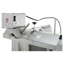Gyros | opiekacz gazowy do kebaba | 3 palniki | wsad do 40kg | RQ32463 Resto Quality RQ32463