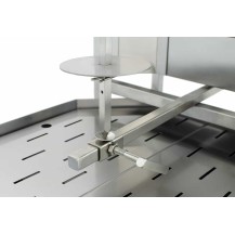 Gyros | opiekacz gazowy do kebaba | 3 palniki | wsad do 40kg | RQ32463 Resto Quality RQ32463