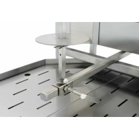 Gyros | opiekacz gazowy do kebaba | 5 palników | wsad do 80kg | RQ32465 Resto Quality RQ32465