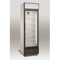 Szafa chłodnicza przeszklona RQ416 | 338l (SD416) Resto Quality RQ416