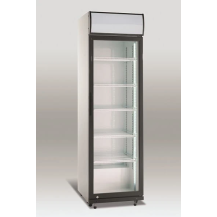 Szafa chłodnicza przeszklona RQ419 | 388l (SD420E) Resto Quality RQ419