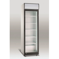Szafa chłodnicza przeszklona RQ419 | 388l (SD420E) Resto Quality RQ419