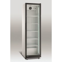 Szafa chłodnicza przeszklona RQ429 | 394l (SD429) Resto Quality RQ429