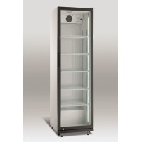 Szafa chłodnicza przeszklona RQ429 | 394l (SD429) Resto Quality RQ429