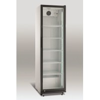 Szafa chłodnicza przeszklona RQ429 | 394l (SD429) Resto Quality RQ429
