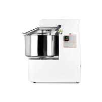 Miesiarka spiralna do ciasta ze stałym hakiem i dzieżą RQBT 30 litrów 400V 2 prędkości Resto Quality RQBT30 2V