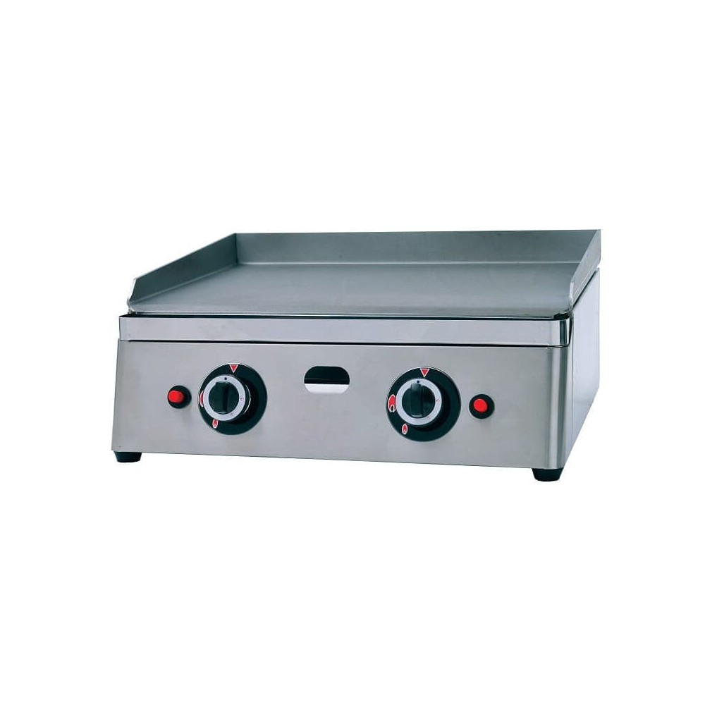 Płyta grillowa gazowa | gładka | 6,4kW | RQG30952 Resto Quality