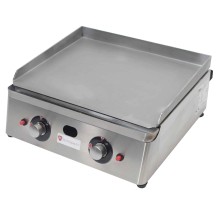 Płyta grillowa gazowa | gładka | 6,4kW | RQG30952 Resto Quality