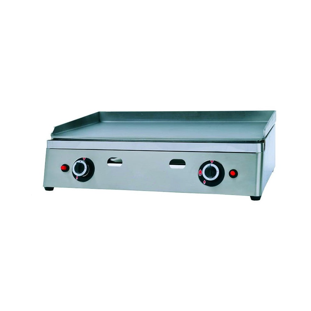 Płyta grillowa gazowa | gładka | 6,4kW | RQG30972 Resto Quality
