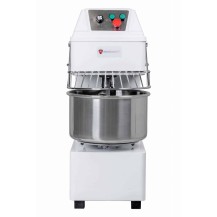 Miesiarka spiralna do ciast ciężkich RQHS 20 litrów | 230V | 1,1kW | 2 prędkości Resto Quality RQHS20