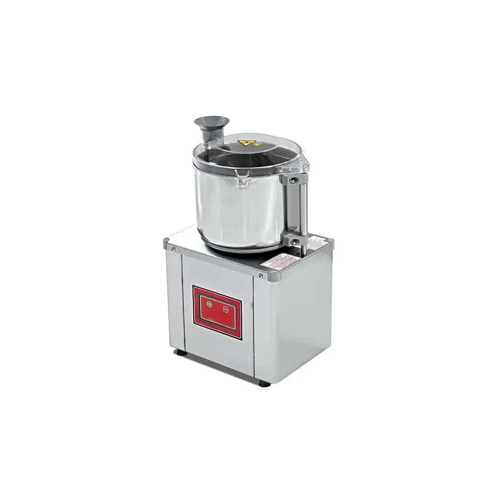 Cutter gastronomiczny 8l | 245x360x550 | 0,37 kW | 8l | RQP.350