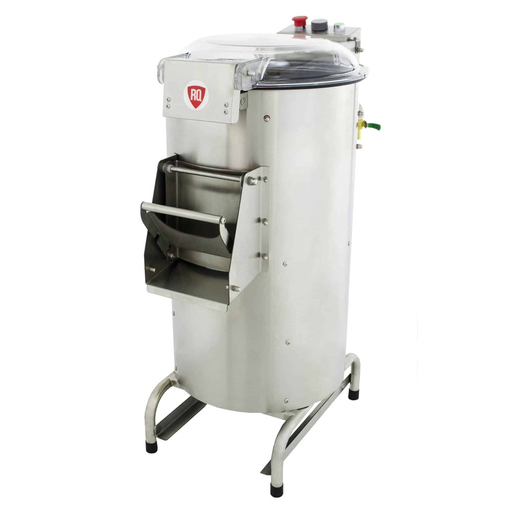 Obieraczka do ziemniaków  RQX10D - wsad 8 kg (DP15) Resto Quality RQX10D