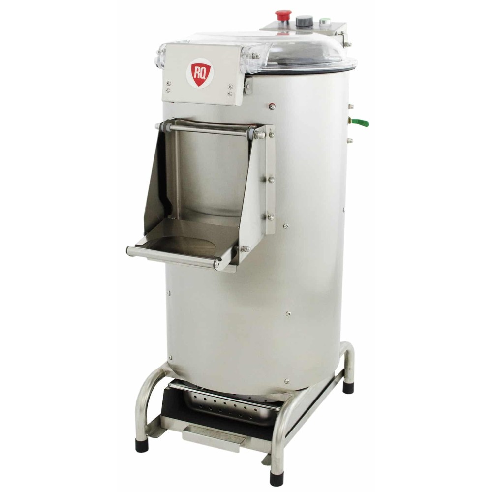 Obieraczka do ziemniaków  RQX15D - wsad 15 kg (DP20) Resto Quality RQX15D