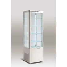 Witryna chłodnicza | cukiernicza | LED | RTC236 | 235l Resto Quality RTC236