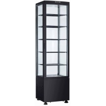 Witryna chłodnicza | cukiernicza | LED | 270 l | RTC287BE Resto Quality RTC287BE