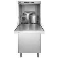 Zmywarka do naczyń i garnków, 650x845x1640, REDFOX S 100 ABT + pompa