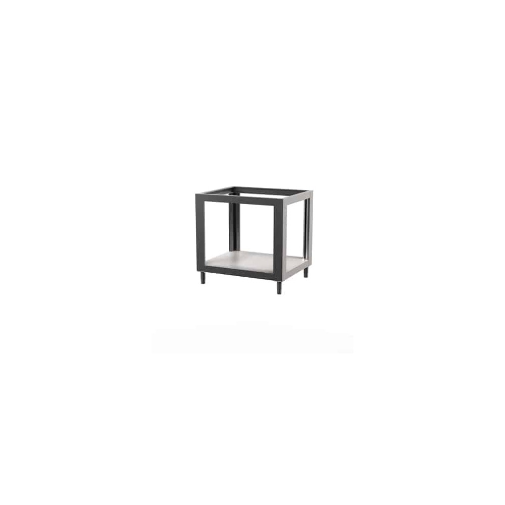 Podstawy nierdzewne - piec gazowy Flame, RM GASTRO S/FL - 44