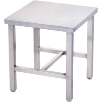 Podstawa pod garnki, 400x400x450 mm Stalgast 010404