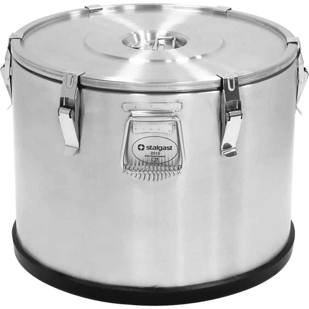 Termos stalowy, V 50 l Stalgast 051504