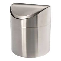 Kosz, śmietniczka stołowa, V 1.5 l Stalgast 068203