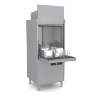﻿Zmywarka do garnków, 850x850x1960, RM GASTRO S202 ABT