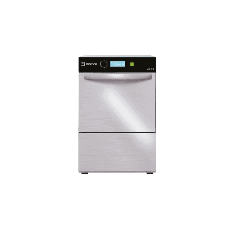 Zmywarka z wbudowanym zmiękczaczem KRUPPS SOFT LINE | S209E Resto Quality S209E