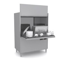 Zmywarka do garnków, 1465x850x1940, RM GASTRO S302 ABT
