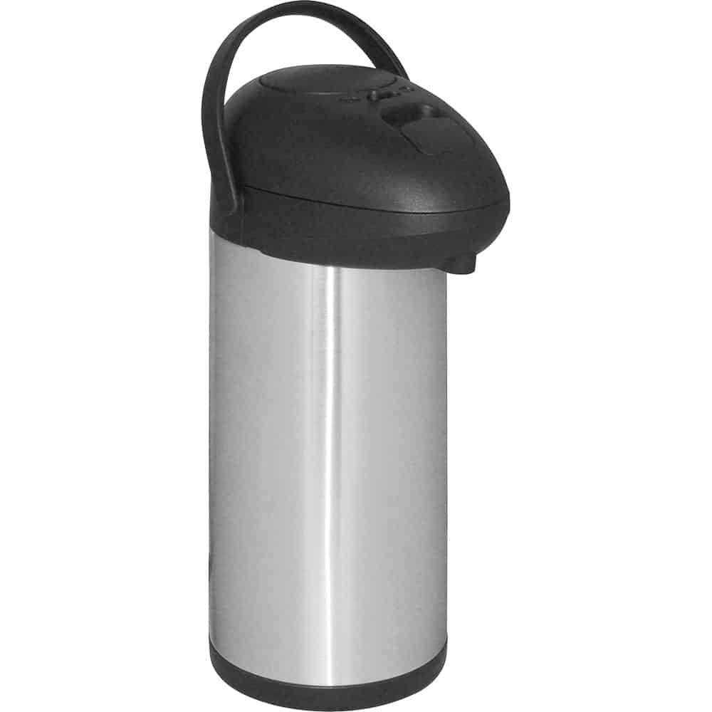 Termos stołowy z pompką 4,0 l Stalgast 383400