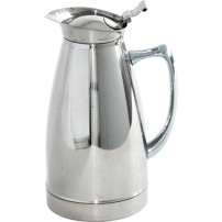 Termos stalowy satynowany z klapką 1,5 L Stalgast 386150