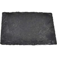 Płyta do fingerfood z łupka 100x100mm Stalgast 399117