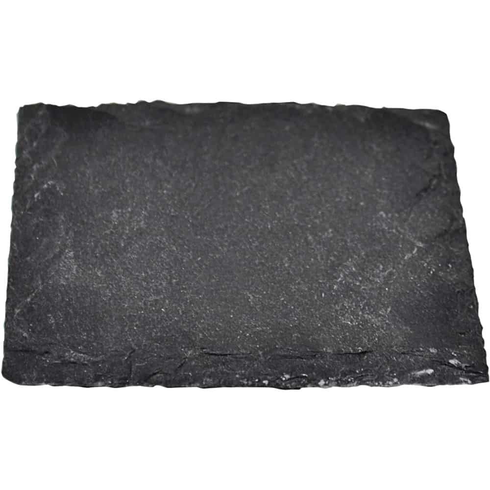 Płyta do fingerfood z łupka 100x100mm Stalgast 399117