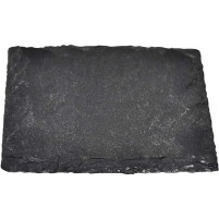 Płyta do fingerfood z łupka 100x100mm Stalgast 399117