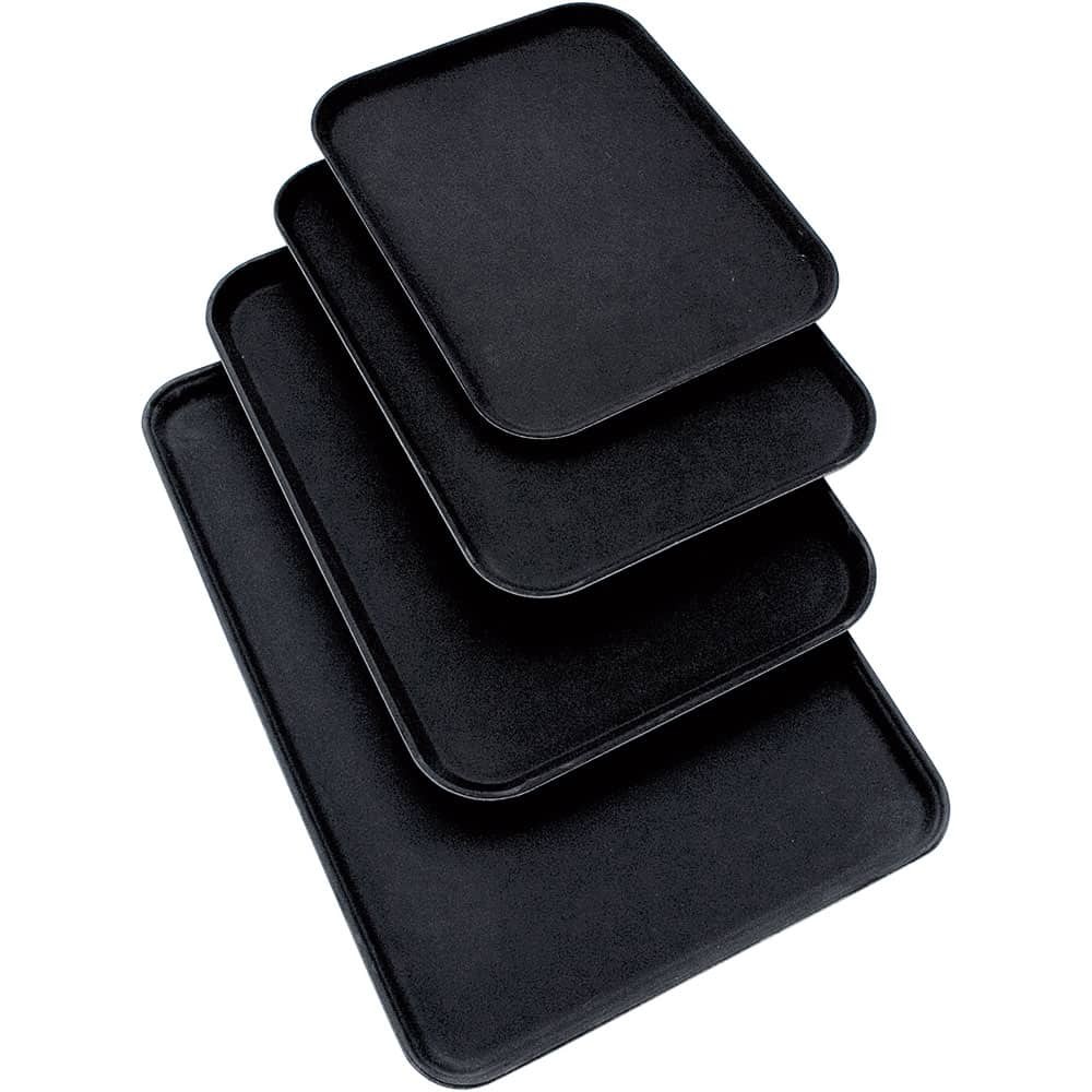 Taca kelnerska antypoślizgowa 650x450 mm Stalgast 411650