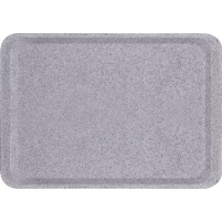 Taca poliestrowa, granitowa, 530x370 mm, Stalgast 413370