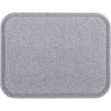 Taca poliestrowa, granitowa, 460x360 mm, Stalgast 413460