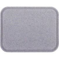 Taca poliestrowa, granitowa, 460x360 mm, Stalgast 413460