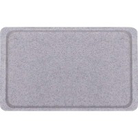 Taca poliestrowa, granitowa, GN 1/1, Stalgast 413530